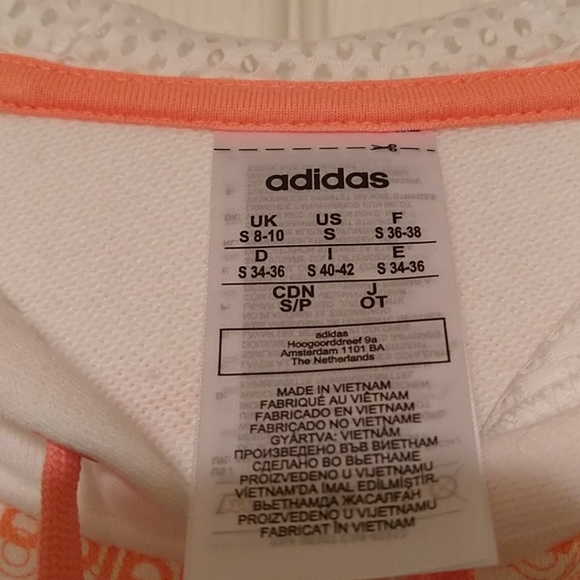 Fav Adidas Hoodie - Picture 5 of 5